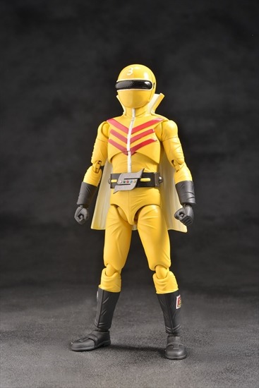 Amazon.co.jp: 秘密戦隊ゴレンジャー！キレンジャー！1/8