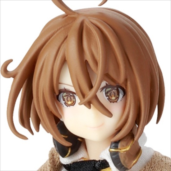 アゾン 1/12 アサルトリリィシリーズ 049 アサルトリリイ 川村