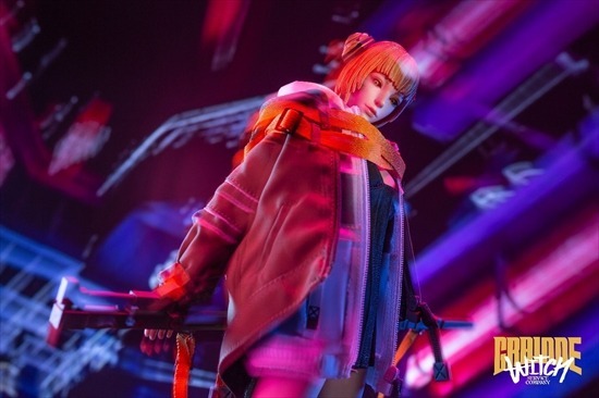 Grainne the Geis Witch Sixth Scale Figure | Sideshow