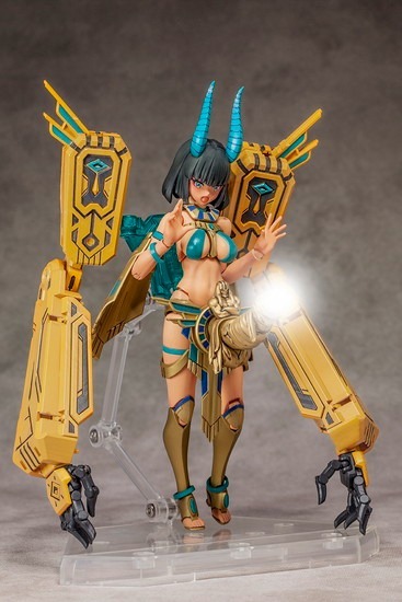 DarkAdvent Undeaddress アイシス DX ver. プラモデル