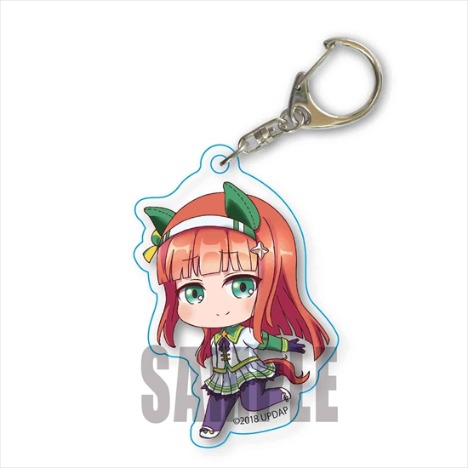 再販 ウマ娘 プリティーダービー トレーディングアクリルキーホルダー 10個入り1box ホビーの総合通販サイトならホビーストック