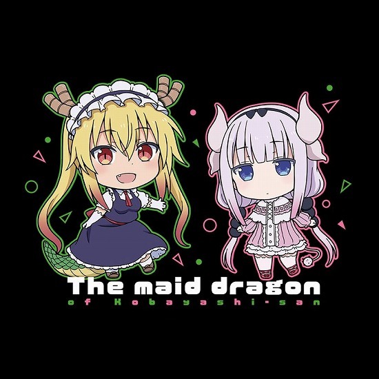 中日ドラゴンズ メイドラゴン トール Tシャツ 中日ドラゴンズ メイドラゴン トール Tシャツ