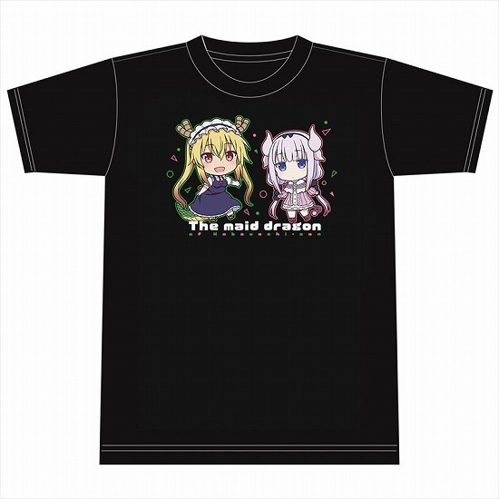 中日ドラゴンズ メイドラゴン カンナ Tシャツ Amazon.co.jp: 小林さんちのメイドラゴン×中日ドラゴンズ フル