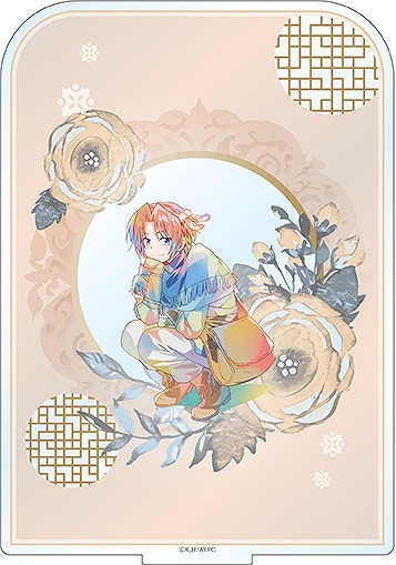 暁のヨナ ユン アクリルスタンド 暁のヨナ デカアクリルスタンド PALE TONE series ユン｜ホビー