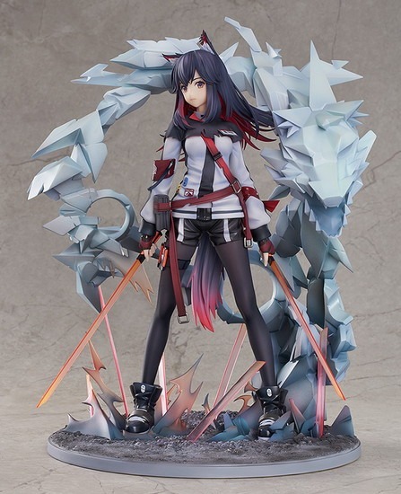 グッドスマイルアーツ上海 アークナイツ 1/7 テキサス 昇進段階2