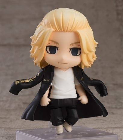 ねんどろいど マイキー 佐野万次郎 ホビーの総合通販サイトならホビーストック