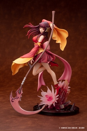 ランキングや新製品 Reverse Studio 緋影長依Ver.｜ホビー 龍葵・紅 1/7 仙剣奇侠伝 その他