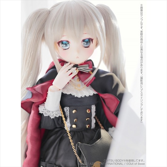 アゾン 1/3 アイリスコレクトプチシリーズ すずね ～Wonder