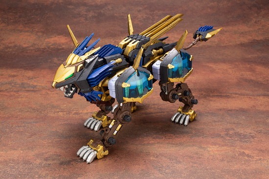 コトブキヤ ゾイド -ZOIDS- 1/72 EZ-054 ライガーゼロイクス コトブキヤ ゾイド -ZOIDS- 1/72 EZ-054 ライガーゼロイクス