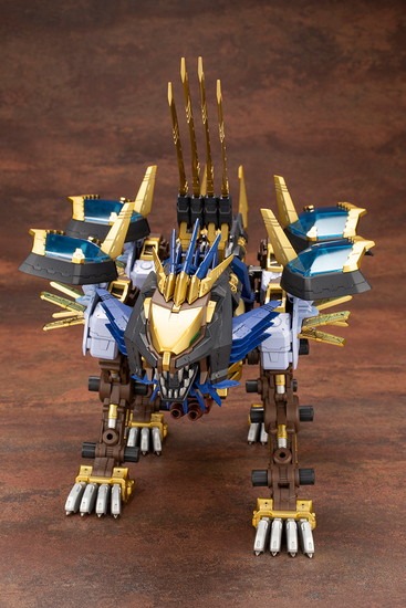 コトブキヤ ゾイド -ZOIDS- 1/72 EZ-054 ライガーゼロイクス