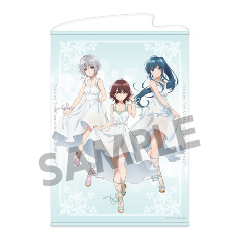 弱キャラ友崎くん 描き下ろしb1タペストリー 葵 みなみ 風香 ワンピース Ver ホビーの総合通販サイトならホビーストック