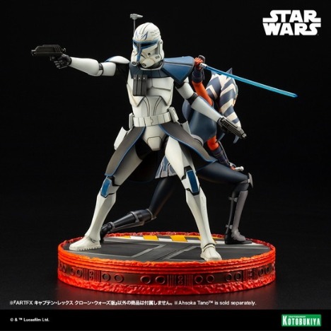 専用　スター・ウォーズ　クローン・ウォーズ ARTFX　2体セット　難あり 51YXtlGgvHL._UF350,350_QL50_.jpg