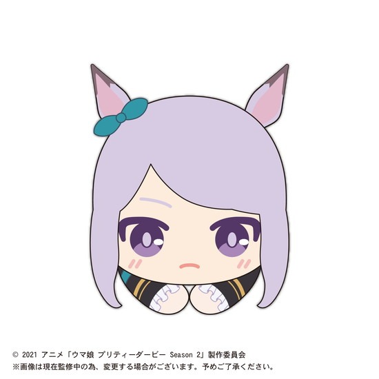 TVアニメ ウマ娘 プリティーダービー Season2 はぐキャラ TVアニメ ウマ娘 プリティーダービー Season2 はぐキャラ