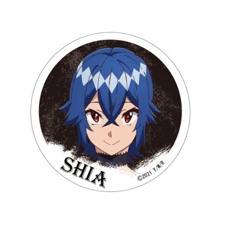 Tvアニメ 迷宮ブラックカンパニー カンバッジ シア ホビーの総合通販サイトならホビーストック