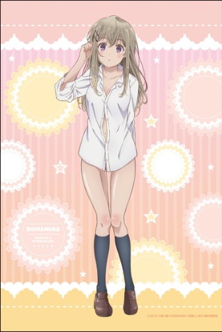 Tvアニメ 安達としまむら 描き下ろしb2タペストリー 2 しまむら ホビーの総合通販サイトならホビーストック