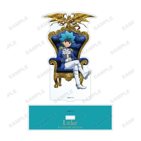 遊 戯 王sevens 描き下ろしイラスト ルーク 玉座ver Bigアクリルスタンド ホビーの総合通販サイトならホビーストック 遊 戯 王sevens 描き下ろしイラスト ルーク 玉座ver Bigアクリルスタンド ホビーの総合通販サイトならホビーストック