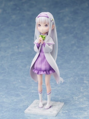 F:NEX Re:ゼロから始める異世界生活 1/7 エミリア -幼日のおもひで 