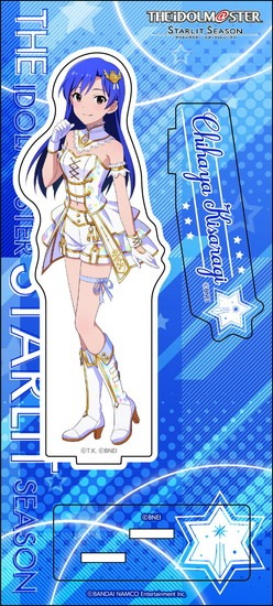 アイドルマスター ミリオンライブ！ 超デカアクリルスタンド