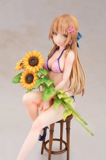 ダイキ工業 1/7 ひまわり少女 百瀬くるみ｜ホビーの総合通販