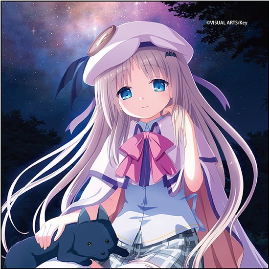 クドリャフカ MY-Studio カフカ B 劇場版 クドわふたー マイクロファイバー 能美クドリャフカ B
