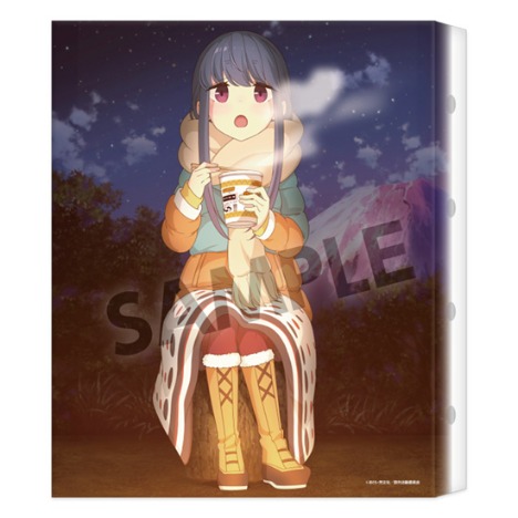 ゆるキャン キャンバスアート アニメ版 志摩リン カレーめん Ver ホビーの総合通販サイトならホビーストック