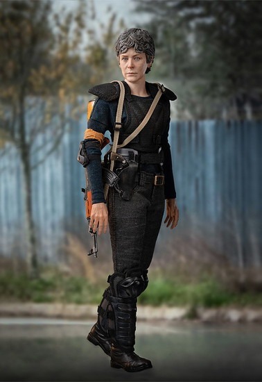 threezero THE WALKING DEAD(ウォーキング・デッド) 1/6 Carol