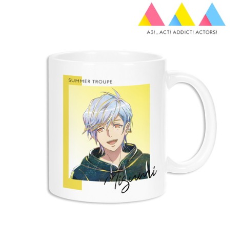 アニメ A3 斑鳩三角 Ani Art マグカップ ホビーの総合通販サイトならホビーストック