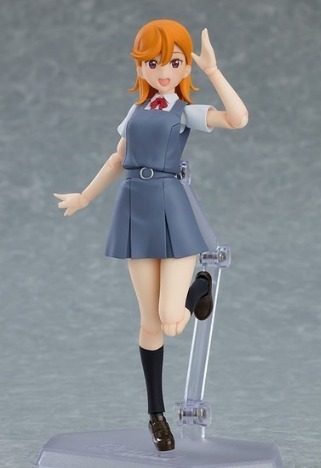 ラブライブ!スーパースター!! figma 澁谷かのん|ホビーの総合通販