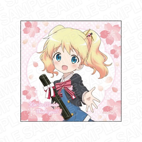 劇場版 きんいろモザイクthank You マイクロファイバー アリス カータレット ホビーの総合通販サイトならホビーストック