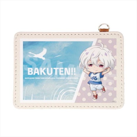 バクテン レザーパスケース 07 月雪ましろ ホビーの総合通販サイトならホビーストック