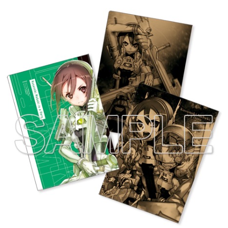 Bunbun氏作画 楠芽吹は勇者である ファイルセット ホビーの総合通販サイトならホビーストック