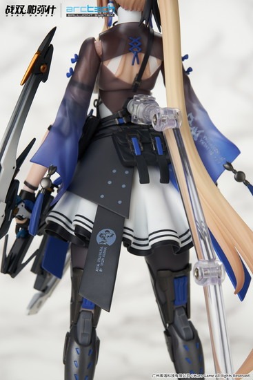 APEX ARCTECHシリーズ パニシング：グレイレイヴン 1/8 ビアンカ