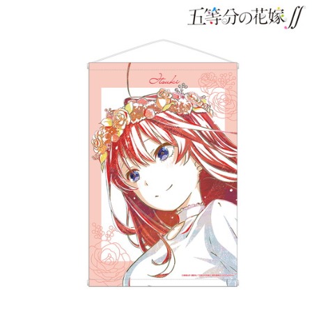 独特の素材 タペストリー 値下げしました 五等分の花嫁 コミック アニメグッズ Masterbakerme Com