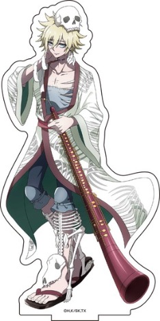 Tvアニメ Shaman King 描き下ろしbigアクリルスタンド 5 ファウストviii世 ホビーの総合通販サイトならホビーストック Tvアニメ Shaman King 描き下ろしbigアクリルスタンド 5 ファウストviii世 ホビーの総合通販サイトならホビーストック
