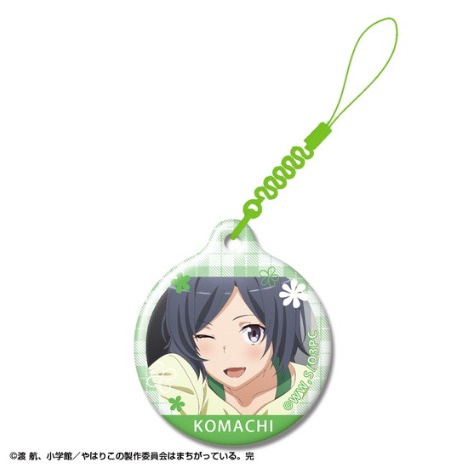 やはり俺の青春ラブコメはまちがっている 完 スマートフォンクリーナー デザイン08 比企谷小町 B ホビーの総合通販サイトならホビーストック やはり俺の青春ラブコメはまちがっている 完 スマートフォンクリーナー デザイン08 比企谷小町 B ホビーの総合通販サイトならホビーストック