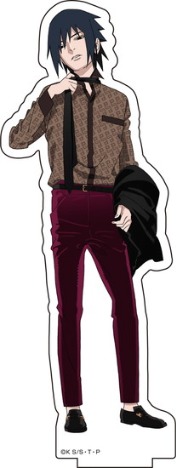 Naruto ナルト 疾風伝 Bigアクリルスタンド 2 うちはサスケ ホビーの総合通販サイトならホビーストック