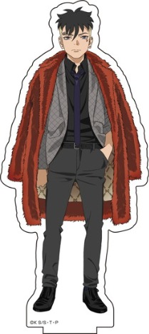 Boruto ボルト Bigアクリルスタンド 2 カワキ ホビーの総合通販サイトならホビーストック