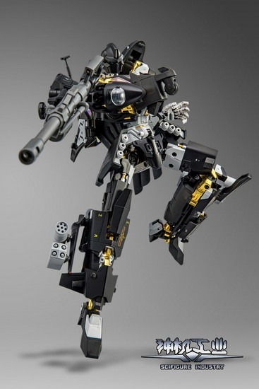 秘伝のレシピ】CC-02 クローラー仕様にカスタム改造！by BHM
