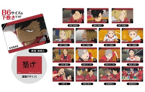 ハイキュー To The Top プラボードコレクションミニ 音駒高校box 16個入り1box ホビーの総合通販サイトならホビーストック