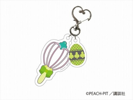 しゅごキャラ アクリルモチーフチャーム スゥ ホビーの総合通販サイトならホビーストック