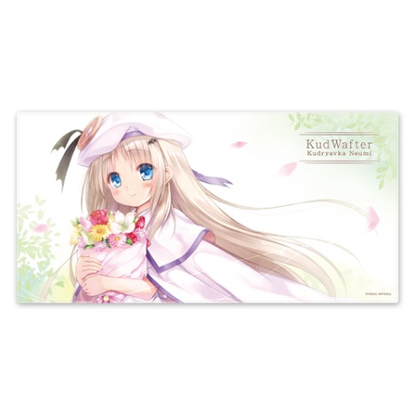 劇場版 クドわふたー ゲームマットb クドリャフカver 2 ホビーの総合通販サイトならホビーストック
