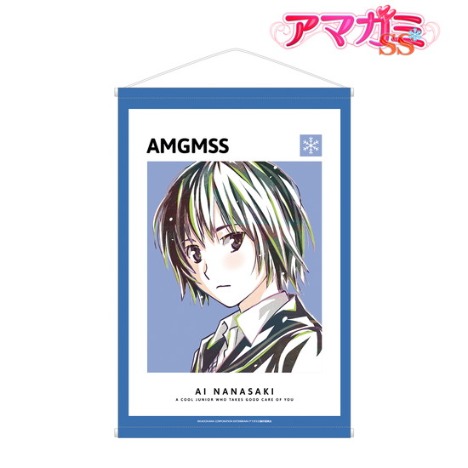 アマガミss 七咲逢 Ani Art B2タペストリー ホビーの総合通販サイトならホビーストック