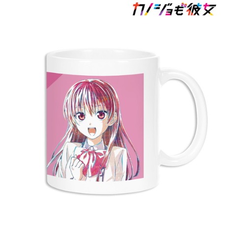 Tvアニメ カノジョも彼女 佐木咲 Ani Art マグカップ ホビーの総合通販サイトならホビーストック Tvアニメ カノジョも彼女 佐木咲 Ani Art マグカップ ホビーの総合通販サイトならホビーストック