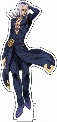 ジョジョ黄金の風 Bigアクリルスタンド 新たなる旅立ち2 2レオーネ アバッキオ ホビーの総合通販サイトならホビーストック