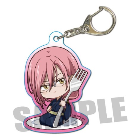 Sk エスケーエイト ごちきゃらアクリルキーホルダー 桜屋敷薫 ホビーの総合通販サイトならホビーストック