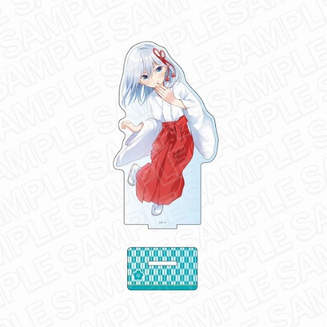 甘神さんちの縁結び アクリルフィギュア 甘神 朝姫 B ホビーの総合通販サイトならホビーストック