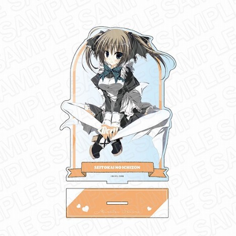 生徒会の一存 デカアクリルスタンド 椎名深夏 ホビーの総合通販サイトならホビーストック 生徒会の一存 デカアクリルスタンド 椎名深夏 ホビーの総合通販サイトならホビーストック