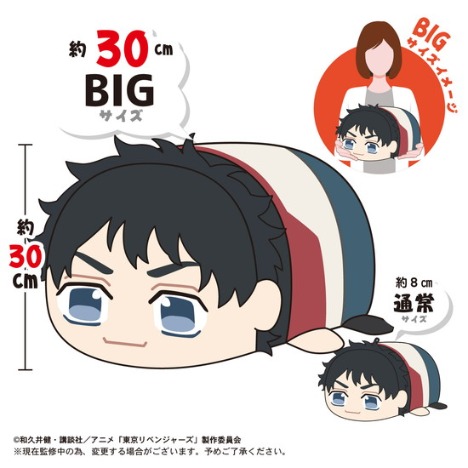 東京リベンジャーズ ぽてコロマスコット Big2 A 花垣武道 ホビーの総合通販サイトならホビーストック