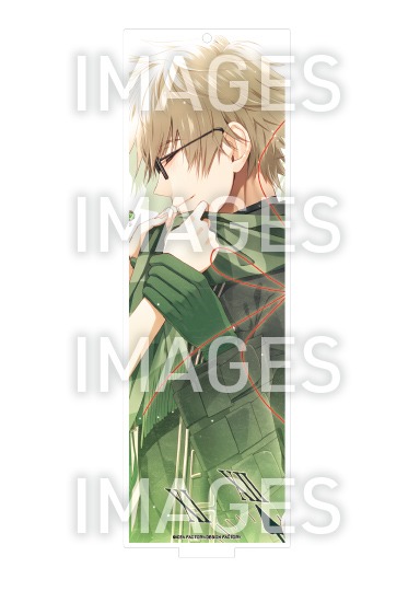   AMNESIA アクリルロングピクチャー kent ver.2 アニメ・キャラクターグッズ新作情報・予約開始速報