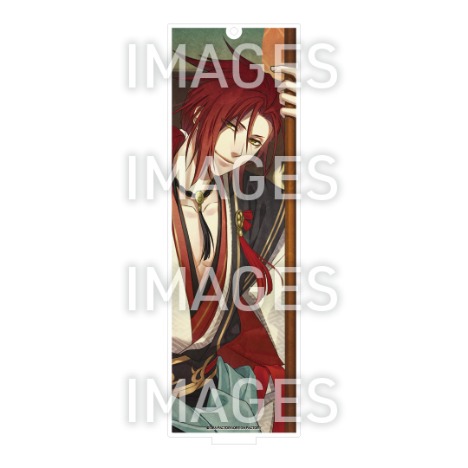 薄桜鬼 アクリルロングピクチャー 原田左之助 Ver ホビーの総合通販サイトならホビーストック